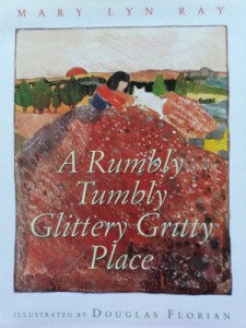 A Rumbly Tumbly Glittery Griitty Place