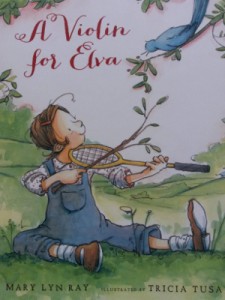 A Violin for Elva